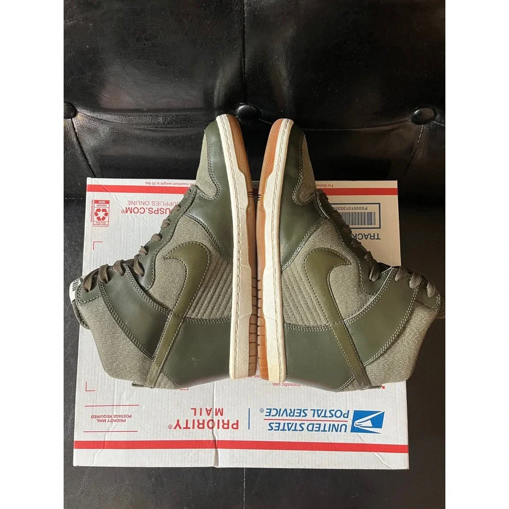 Nike great minor